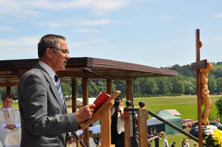 Święto Rodziny w Starym Sączu