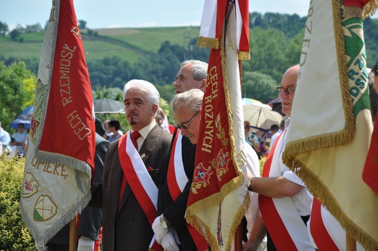 Święto Rodziny w Starym Sączu