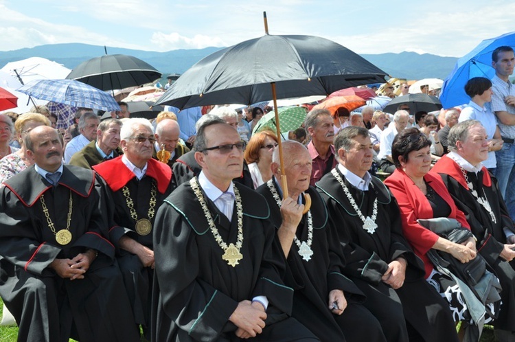 Święto Rodziny w Starym Sączu