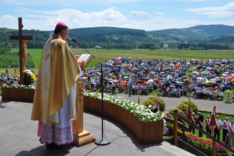 Święto Rodziny w Starym Sączu