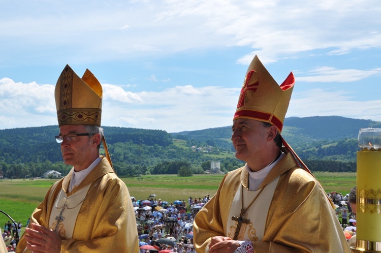 Święto Rodziny w Starym Sączu