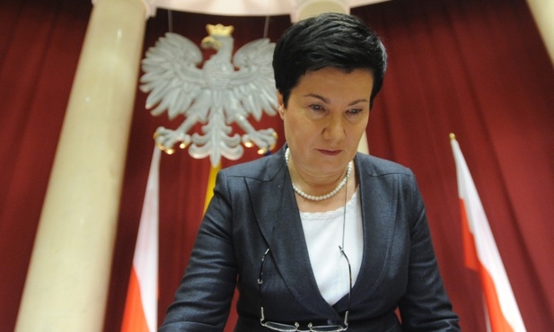 Chcą odwołania prezydent Warszawy