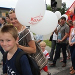 Marsz dla Życia i Rodziny - Oświęcim, 16 czerwca 2013 r.