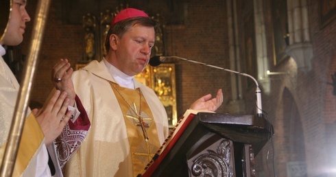 Abp Kupny metropolitą wrocławskim