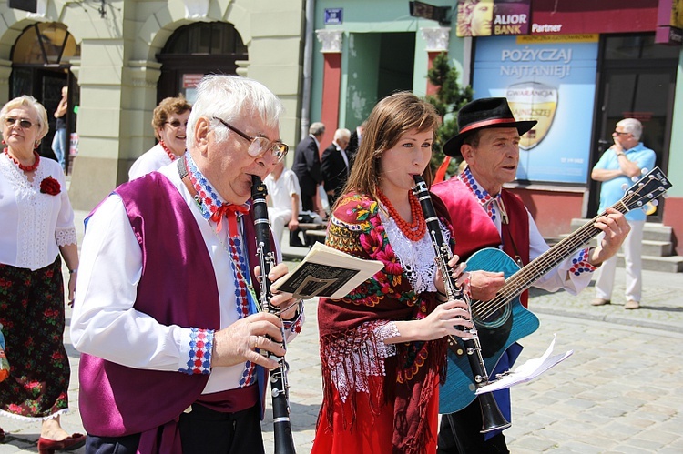 Kresy w pieśni zapisane