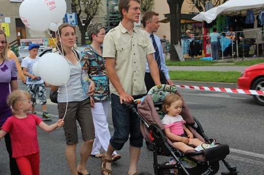 Oni na Marsz dla Życia i Rodziny przyjechali...