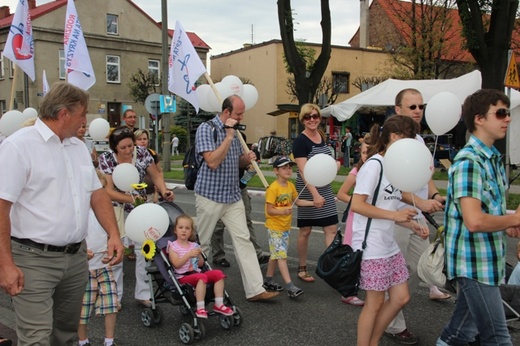 Oni na Marsz dla Życia i Rodziny przyjechali...