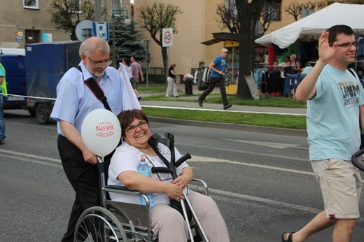 Oni na Marsz dla Życia i Rodziny przyjechali...