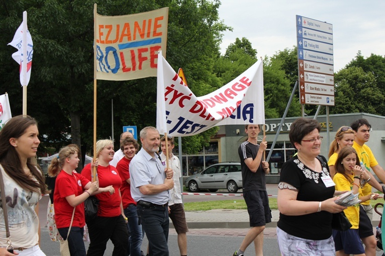 Odnajdź siebie na Marszu! - cz. 1