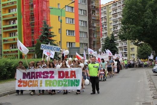 Odnajdź siebie na Marszu! - cz. 1