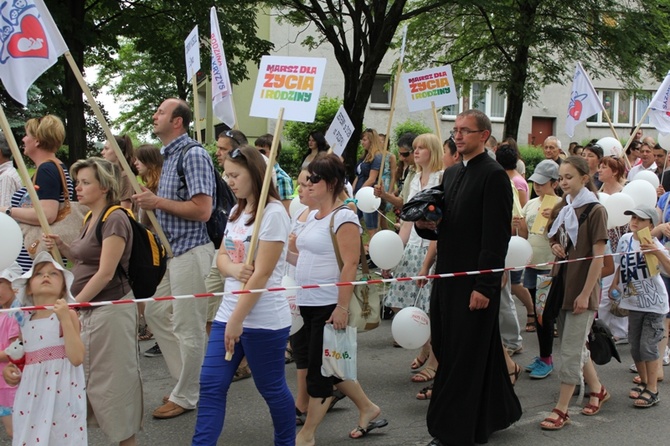 Odnajdź siebie na Marszu! - cz. 1