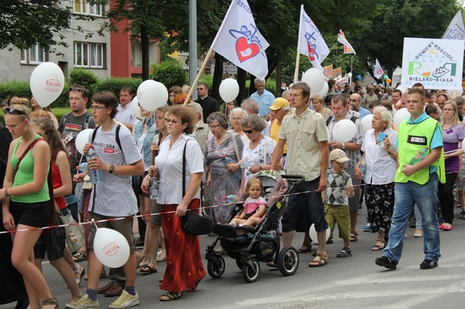 Odnajdź siebie na Marszu! - cz. 1