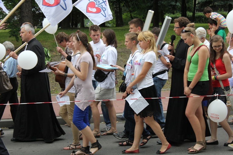 Odnajdź siebie na Marszu! - cz. 1