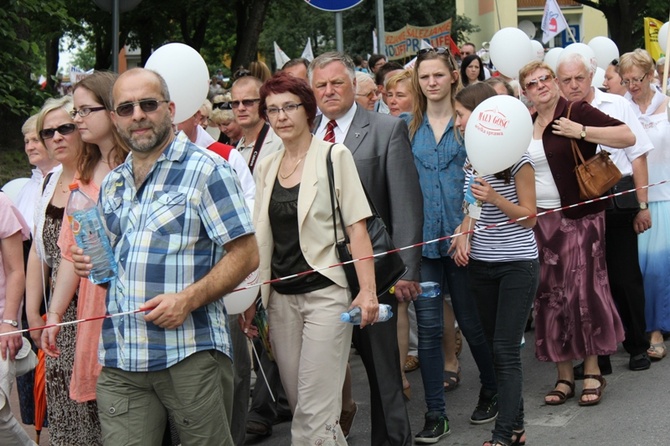 Odnajdź siebie na Marszu! - cz. 1