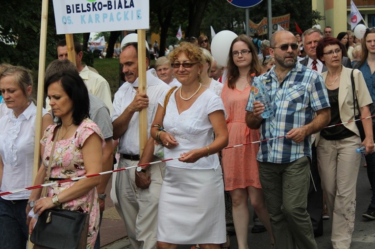 Odnajdź siebie na Marszu! - cz. 1