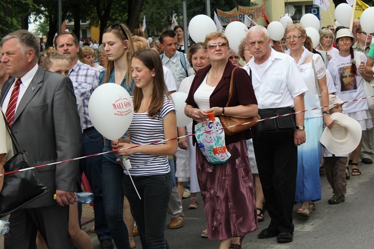 Odnajdź siebie na Marszu! - cz. 1