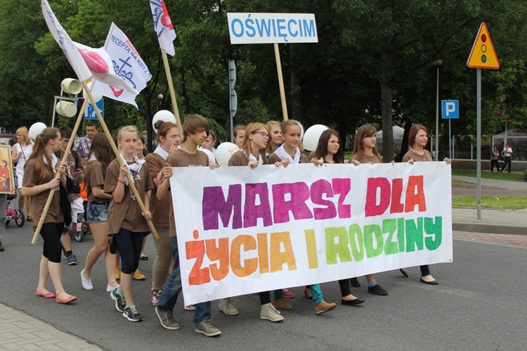 Odnajdź siebie na Marszu! - cz. 1