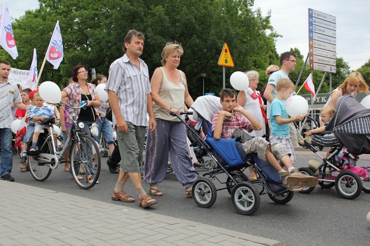 Odnajdź siebie na Marszu! - cz. 1