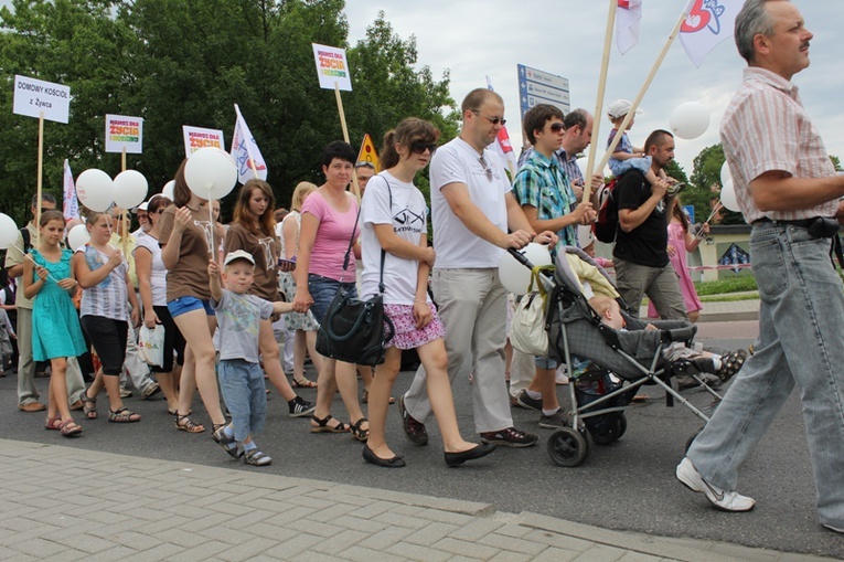 Odnajdź siebie na Marszu! - cz. 1