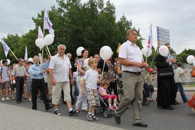 Odnajdź siebie na Marszu! - cz. 1