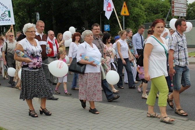 Odnajdź siebie na Marszu! - cz. 1