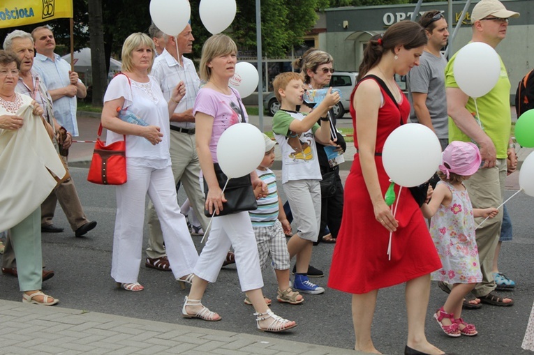 Odnajdź siebie na Marszu! - cz. 1