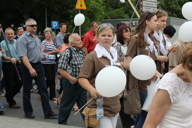 Odnajdź siebie na Marszu! - cz. 1