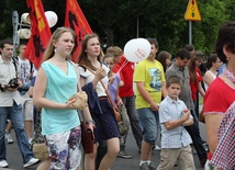 Odnajdź siebie na Marszu! - cz. 1