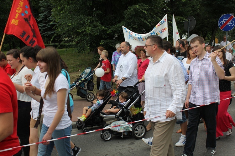 Odnajdź siebie na Marszu! - cz. 2