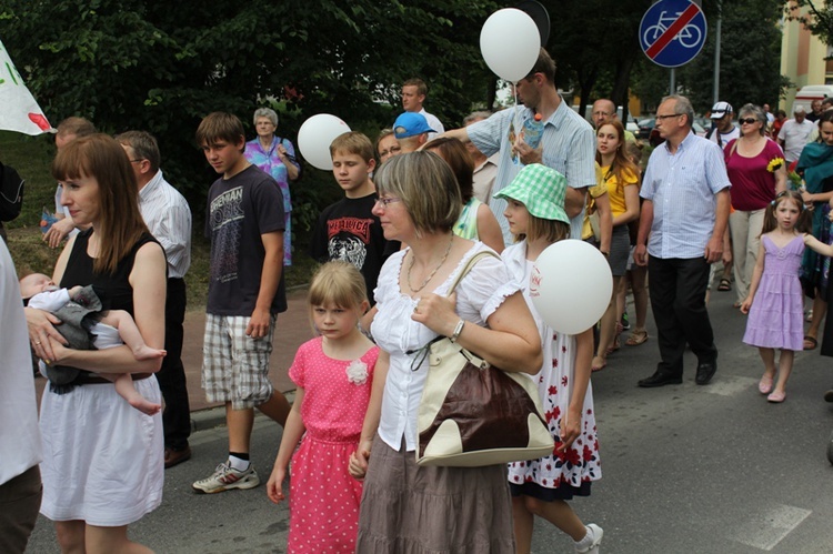 Odnajdź siebie na Marszu! - cz. 2