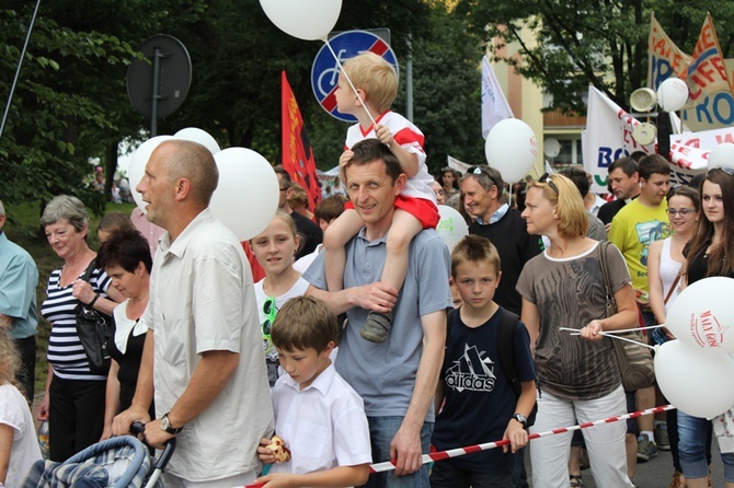 Odnajdź siebie na Marszu! - cz. 2