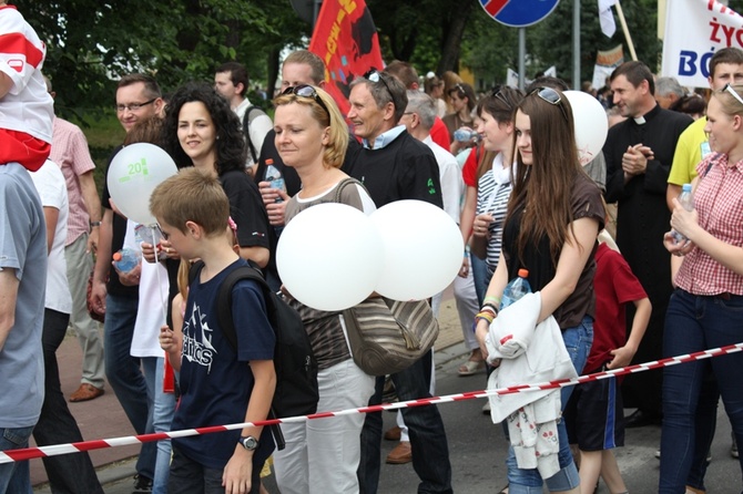 Odnajdź siebie na Marszu! - cz. 2