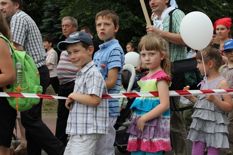 Odnajdź siebie na Marszu! - cz. 2