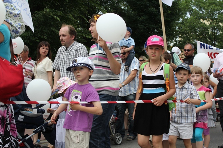 Odnajdź siebie na Marszu! - cz. 2