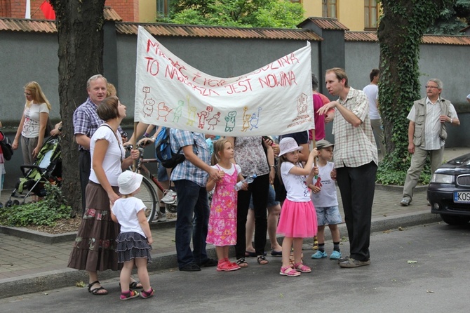 Odnajdź siebie na Marszu! - cz. 3