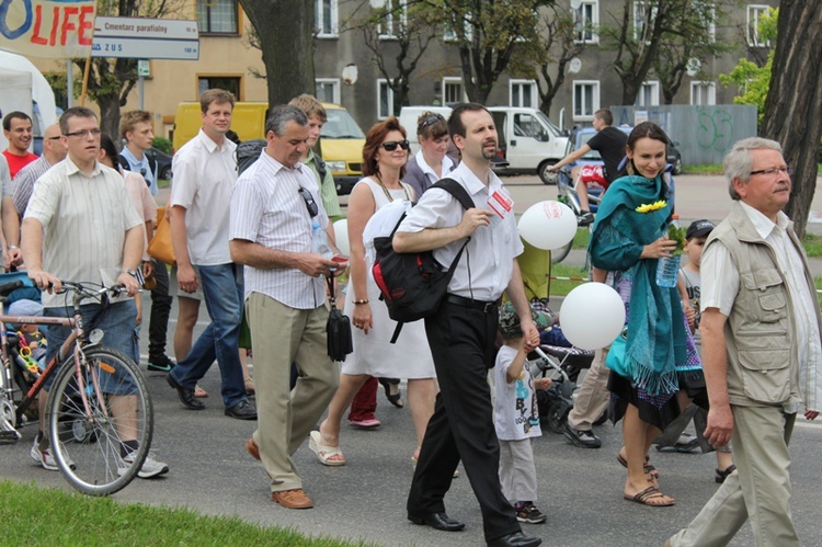 Odnajdź siebie na Marszu! - cz. 4