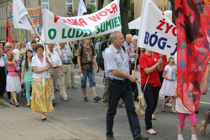 Odnajdź siebie na Marszu! - cz. 4