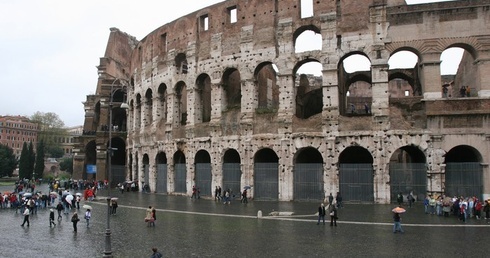 Starożytny cement lepszy niż obecny