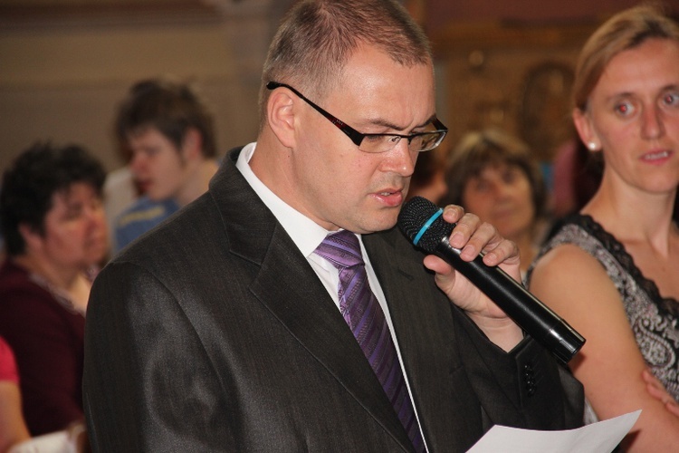 Jubileusz wspólnoty "Węzeł"