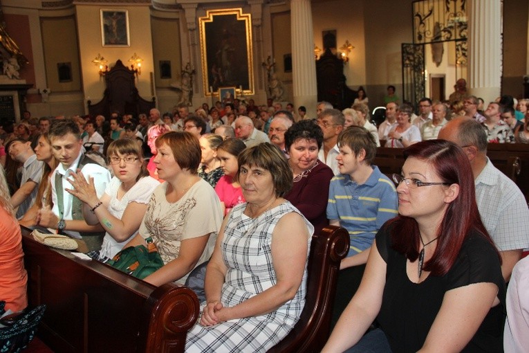 Jubileusz wspólnoty "Węzeł"