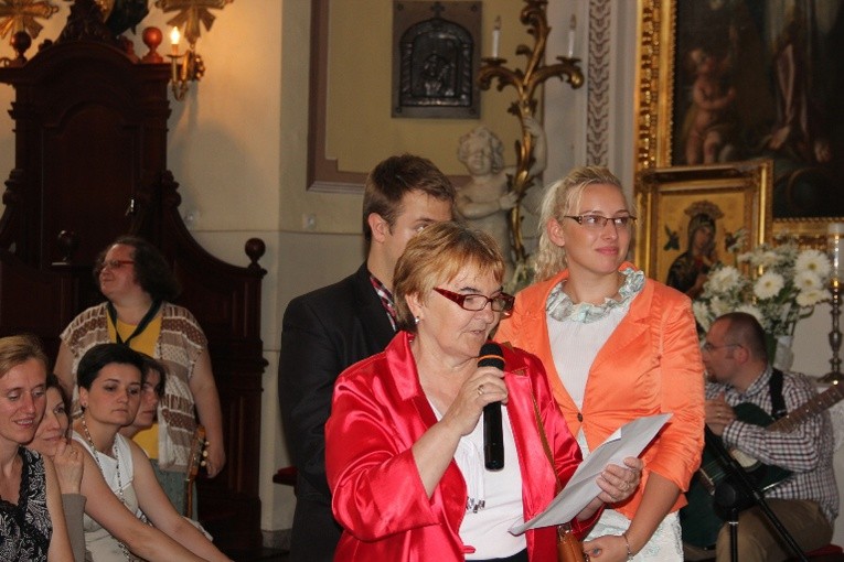 Jubileusz wspólnoty "Węzeł"