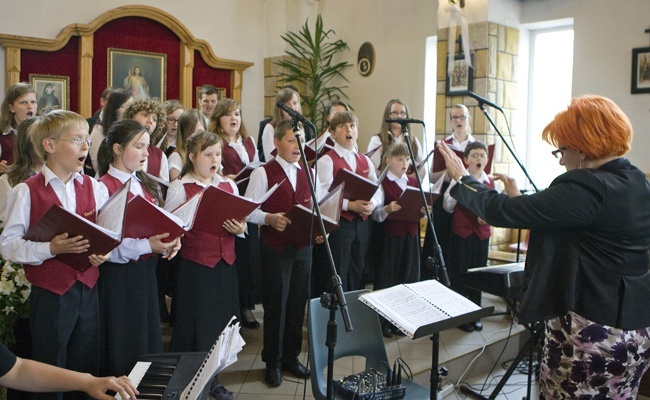 Gminny Dzień Papieski w Zegrzu Pomorskim