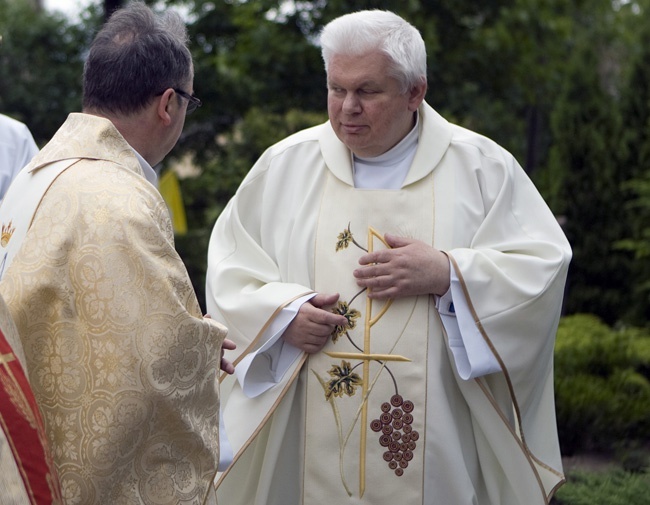 Gminny Dzień Papieski w Zegrzu Pomorskim