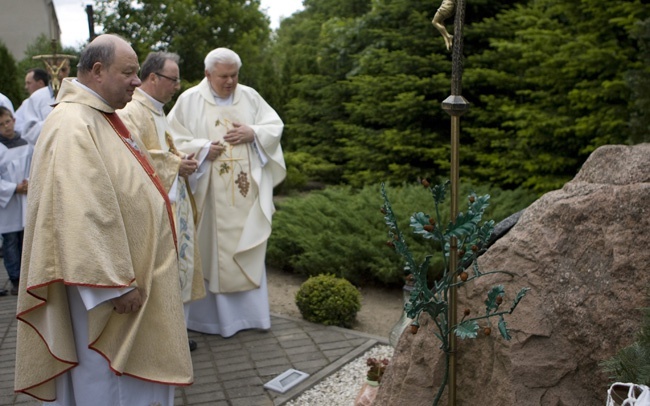 Gminny Dzień Papieski w Zegrzu Pomorskim