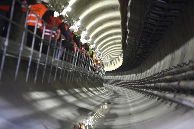Metro wkrótce pod Wisłą