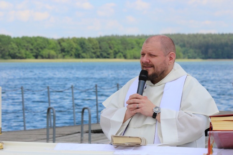 II Spotkanie Młodych w Rybakach