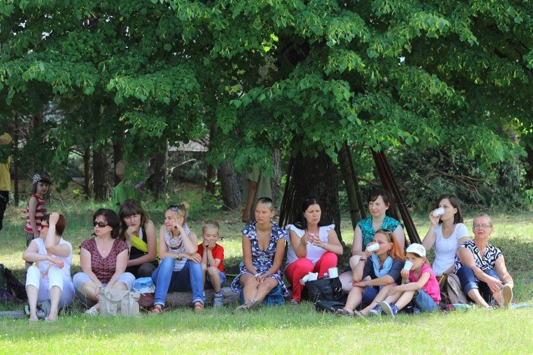 Niedziela z Rodzinką