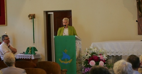 Nie idziesz sam - zostaw chociaż intencję!