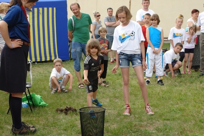 V Turniej Rodzinny w Rawie Mazowieckiej