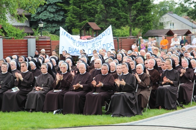 Dziękczynienie za beatyfikację matki Małgorzaty Szewczyk - Oświęcim